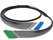 Pre-terminated Fiber - A New Choice for Rapid Network Deployment.