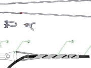 ADSS Optical Fiber Cable: A Favorite in the Power Industry.