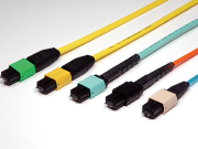 MPO Connectors: Alignment Mechanism and Its Unique Design Features.